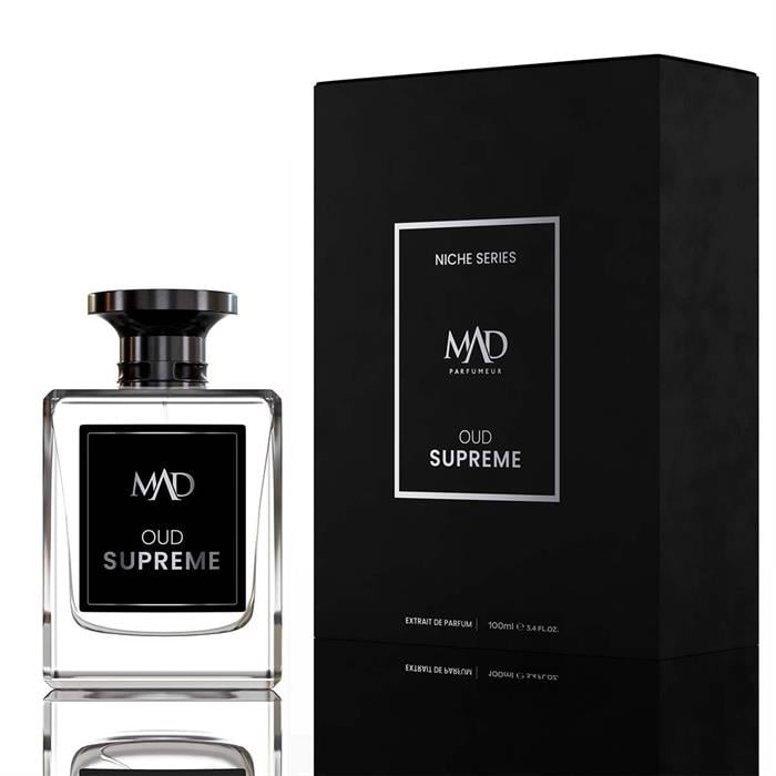 Mad Oud Supreme 100 ml Erkek ParfümMAD Parfumeur100 ml