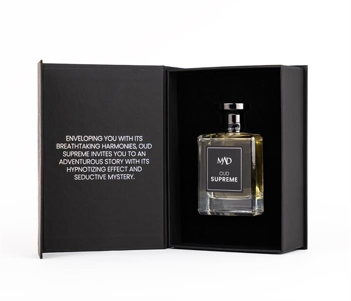 Mad Oud Supreme 100 ML Erkek ParfümMAD Parfumeur100 ML
