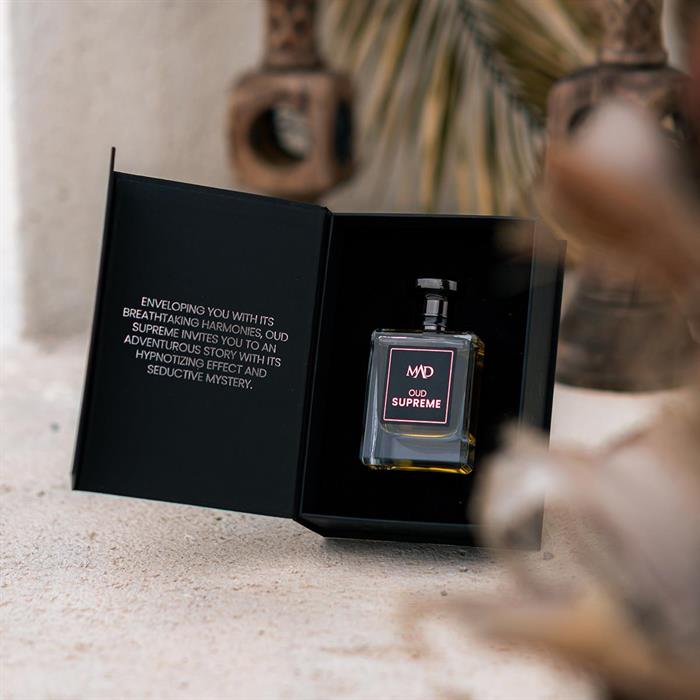 Mad Oud Supreme 100 ml Erkek ParfümMAD Parfumeur100 ml
