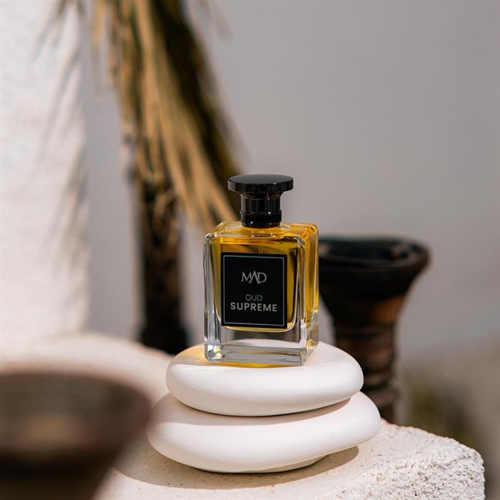 Mad Oud Supreme 100 ml Erkek ParfümMAD Parfumeur100 ml