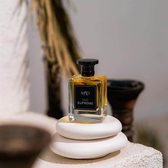 Mad Oud Supreme 100 ml Erkek ParfümMAD ParfumeurNiche