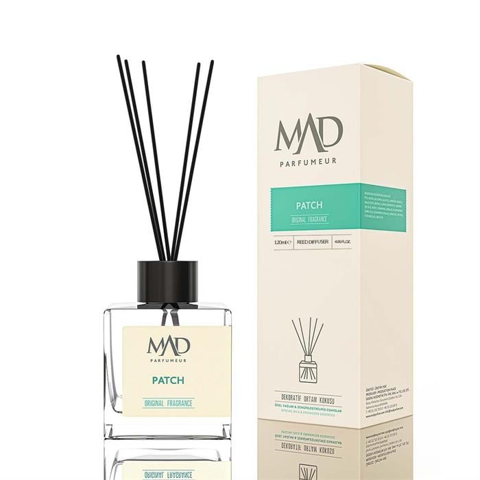 Mad Patch 120 ml Ortam KokusuMAD Parfumeur120 ml