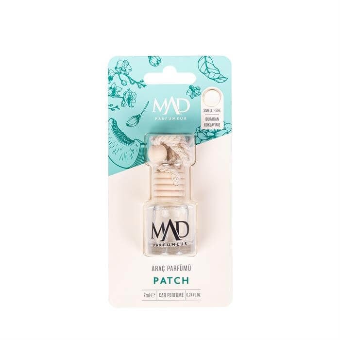 Mad Patch 7 ml Araç KokusuMAD Parfumeur7 ml