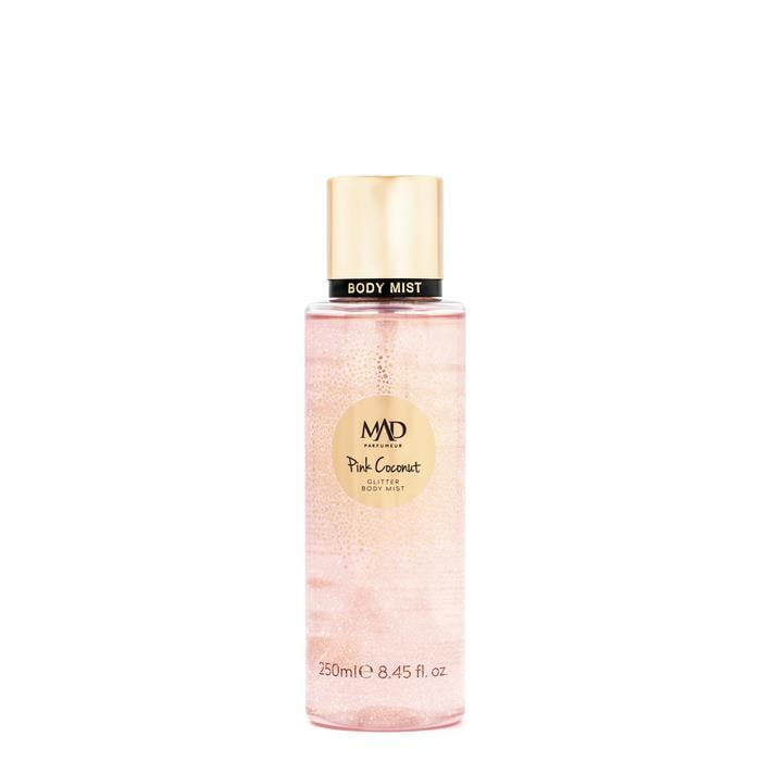 Mad Pink Coconut 250 ml Body MistMAD250 ml