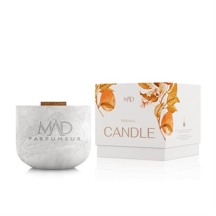 Mad Prevaıl 200 Gr MumMAD Parfumeur--