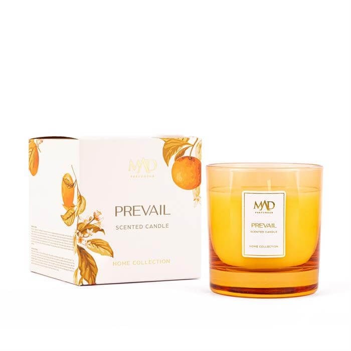 Mad Prevail 200 gr Mum- Cam BardakMAD Parfumeur200 gr