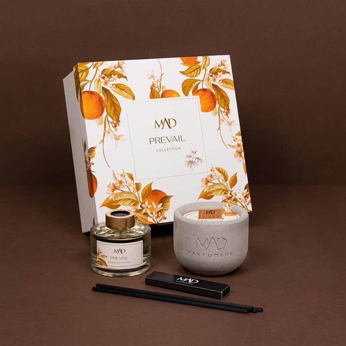 Mad Prevail CollectionMAD Parfumeur