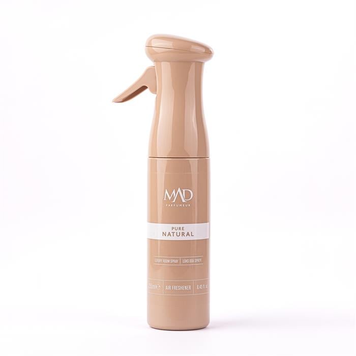 Mad Pure Natural 250 ml Lüks Oda SpreyiMAD Parfumeur250 ml