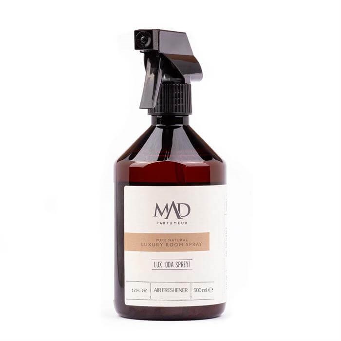 Mad Pure Natural 500 ml Lüks Oda SpreyiMAD Parfumeur500 ml