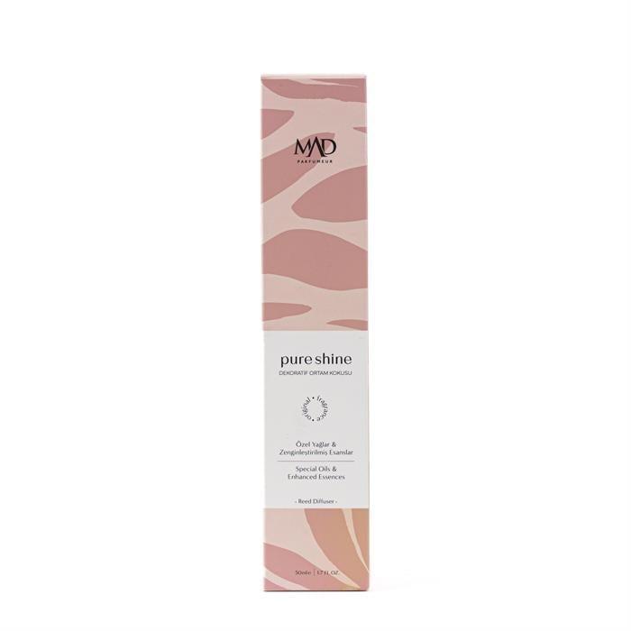 Mad Pure Shine 50 ml Ortam KokusuMAD Parfumeur50 ml