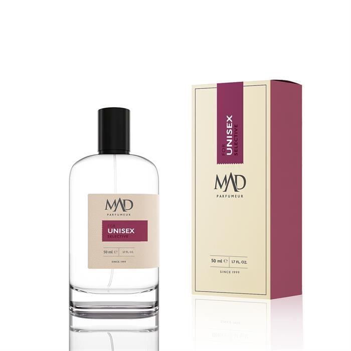 Mad Q107 Selective 50 ml Unisex ParfümMAD Parfumeur50 ml