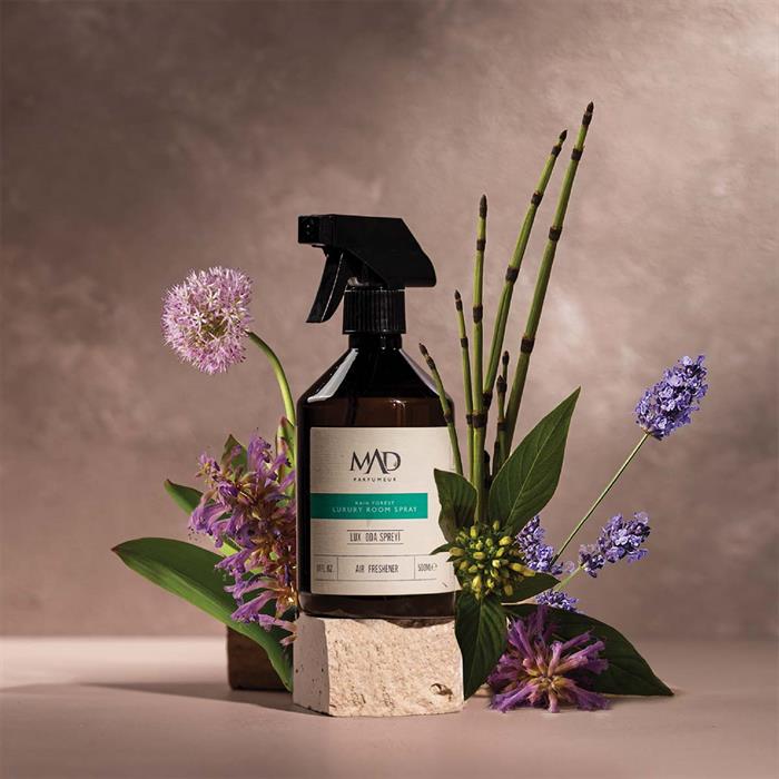 Mad Rain Forest 500 ML Lüks Oda SpreyiMAD Parfumeur500 ML