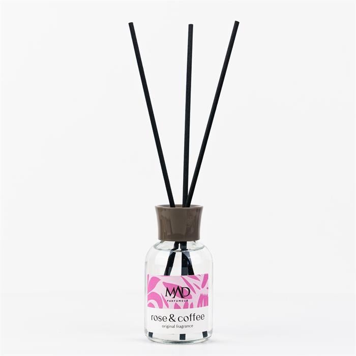 Mad Rose&Coffee 50 ml Ortam KokusuMAD Parfumeur50 ml