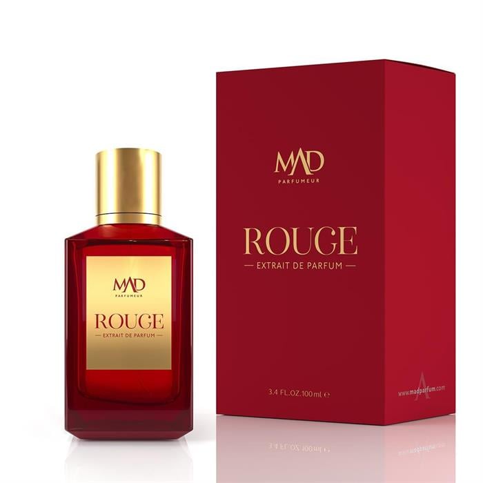 Mad Rouge 100 ml Unisex ParfümMAD Parfumeur100 ml