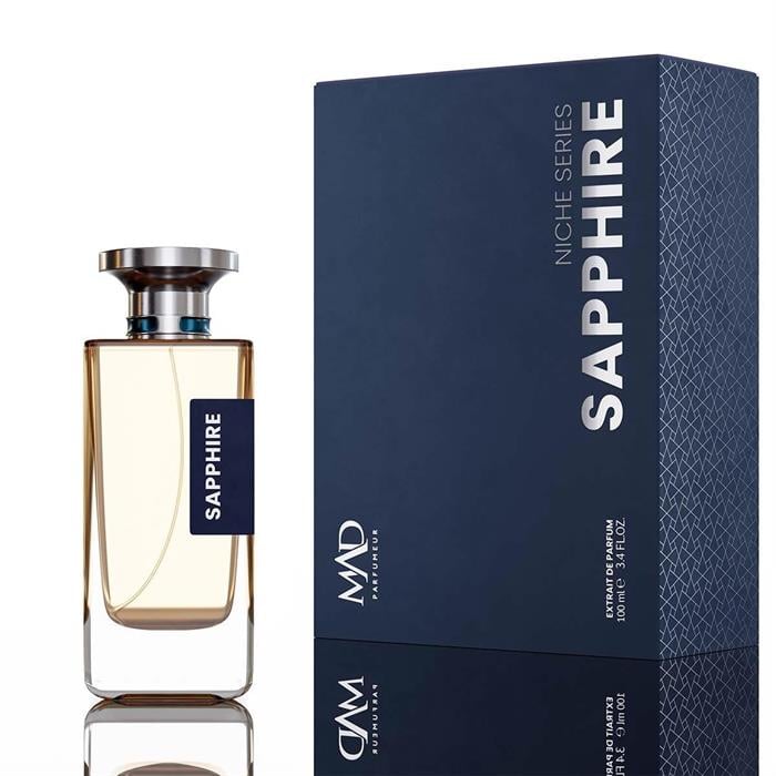 Mad Sapphire 100 ml Unisex ParfümMAD Parfumeur100 ml