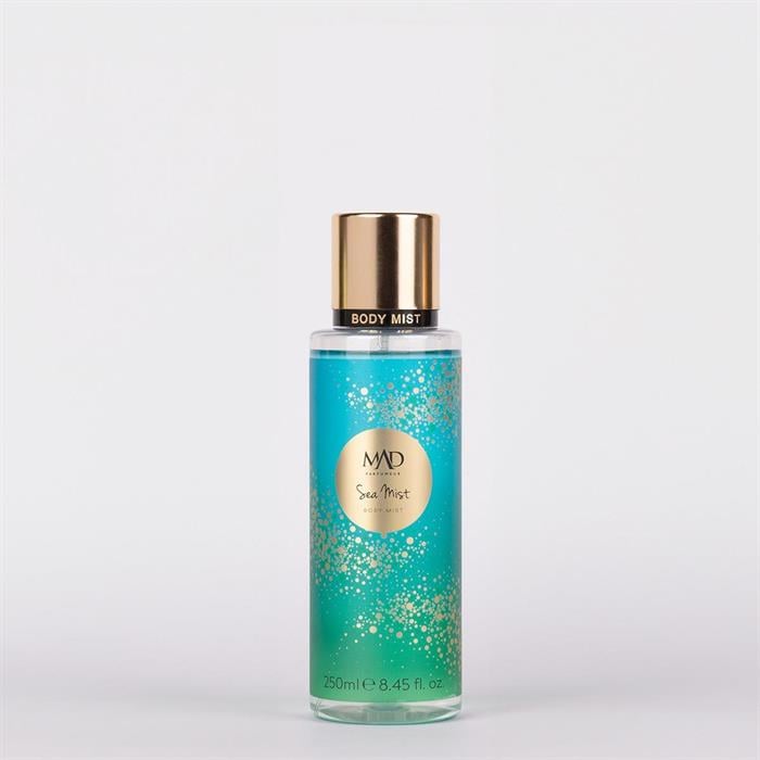 Mad Sea Mist 250 ml Body MistMAD Parfumeur250 ml