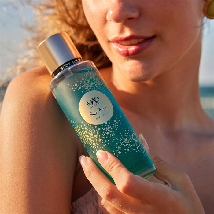 Mad Sea Mist 250 ml Body MistMAD Parfumeur250 ml