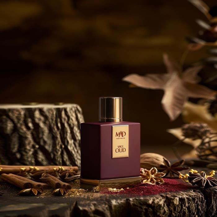 Mad Spice Oud 100 ml Unisex ParfümMAD Parfumeur100 ml