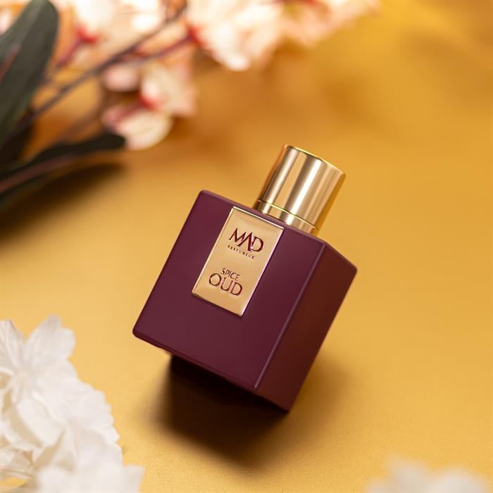 Mad Spice Oud 100 ml Unisex ParfümMAD ParfumeurNiche