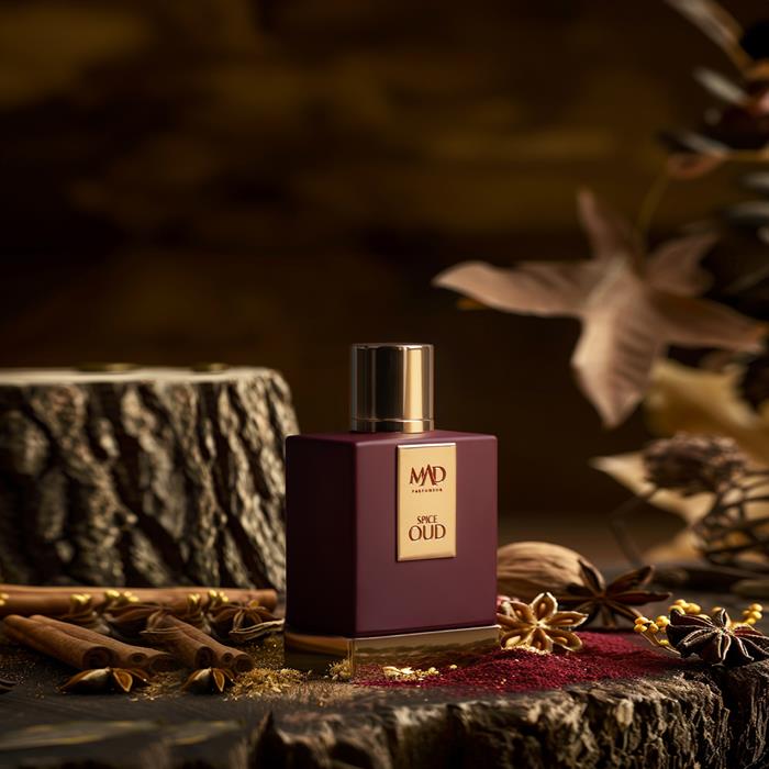 Mad Spice Oud 100 ml Unisex ParfümMAD ParfumeurNiche