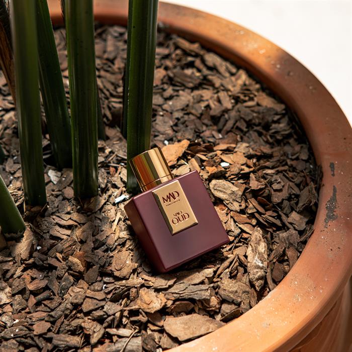 Mad Spice Oud 100 ml Unisex ParfümMAD ParfumeurNiche