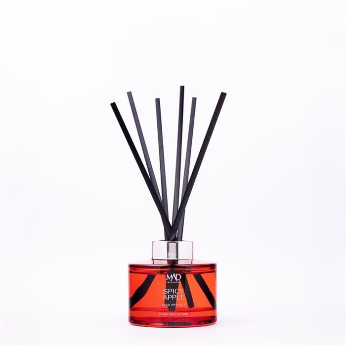 Mad Spicy Apple 160 ml Ortam KokusuMAD Parfumeur160 ml
