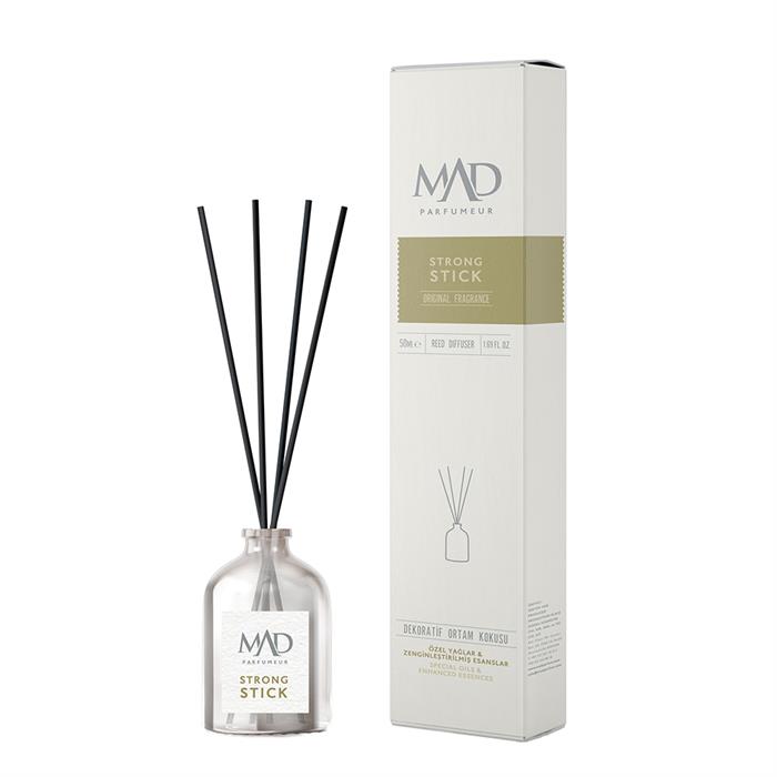 Mad Strong Stick 50 ML Ortam KokusuMAD Parfumeur50ML