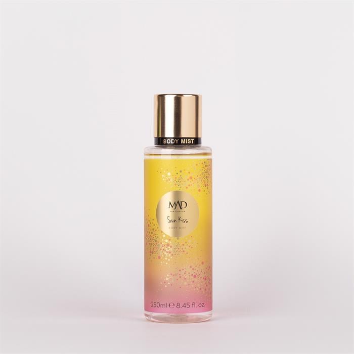 Mad Sun Kiss 250 ml Body MistMAD Parfumeur250 ml