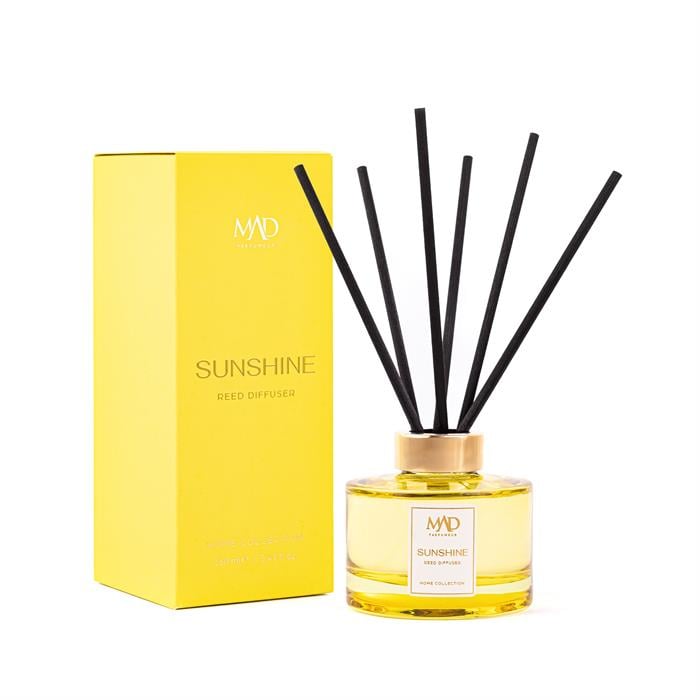 Mad Sunshine 160 ml Ortam KokusuMAD Parfumeur160 ml