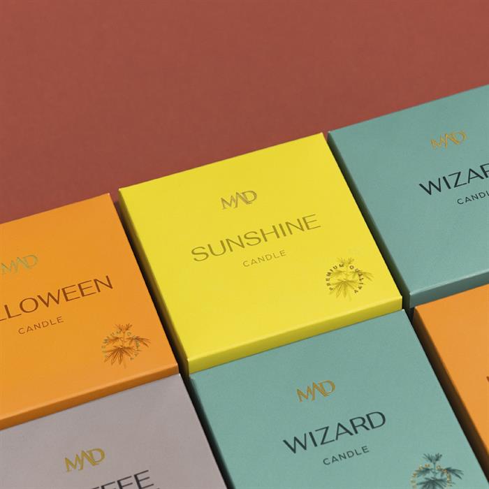 Mad Sunshıne 200 Gr MumMAD Parfumeur--