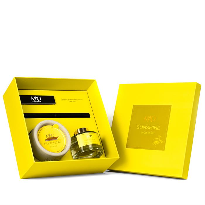 Mad Sunshine CollectionMAD Parfumeur