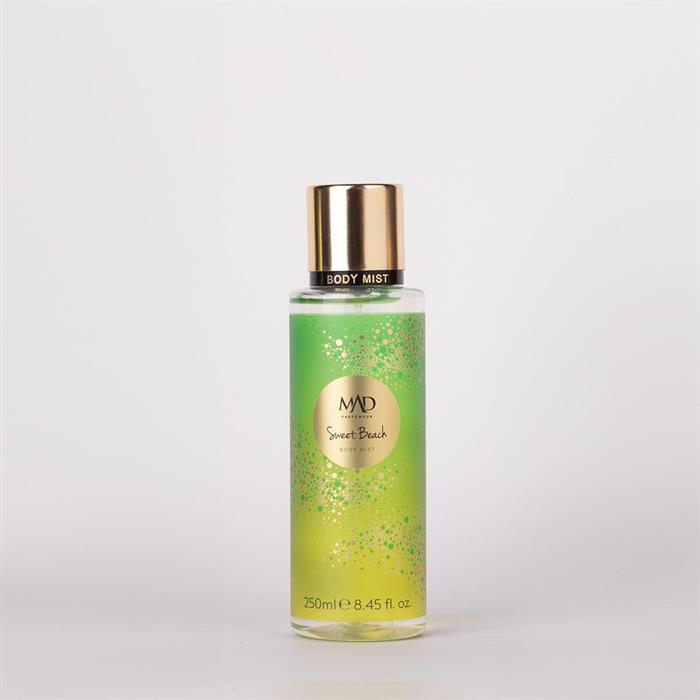 Mad Sweet Beach 250 ml Body MistMAD Parfumeur250 ml