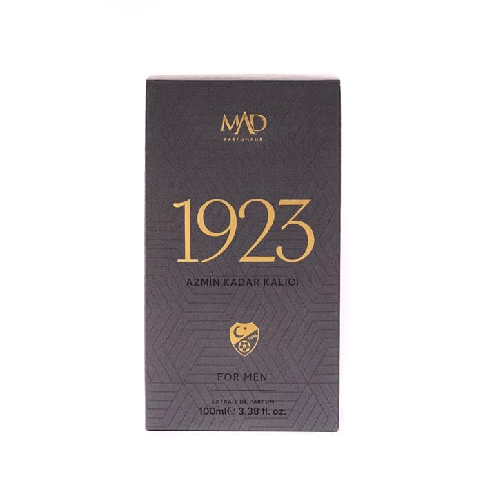 Mad TFF 1923 100 ml Erkek ParfümMad Parfüm100 ml