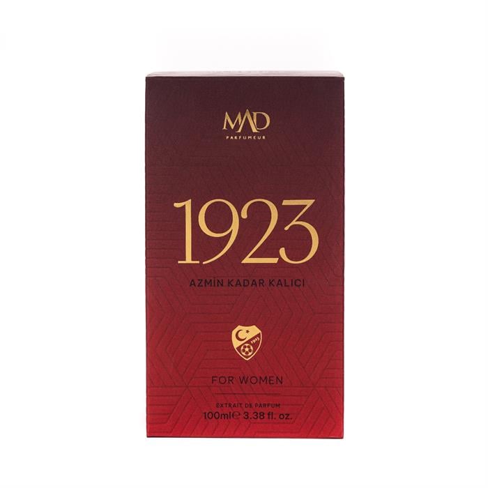 Mad TFF 1923 100 ml Kadın ParfümMAD100 ml