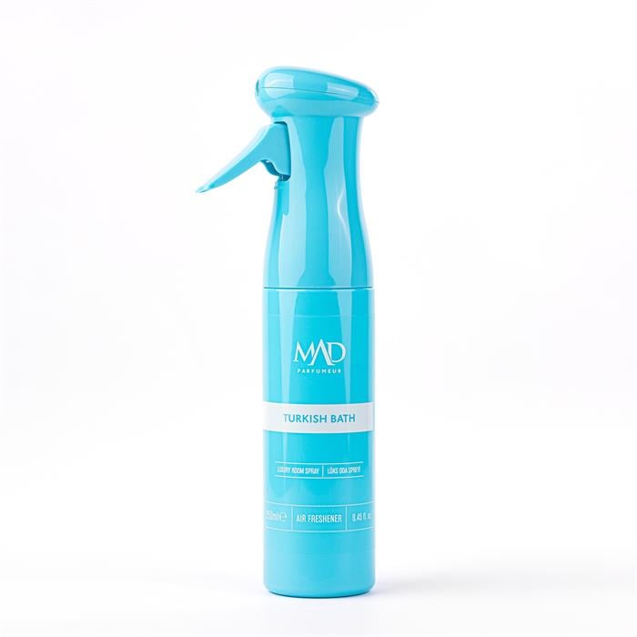 Mad Turkish Bath 250 ml Lüks Oda SpreyiMAD Parfumeur250 ml