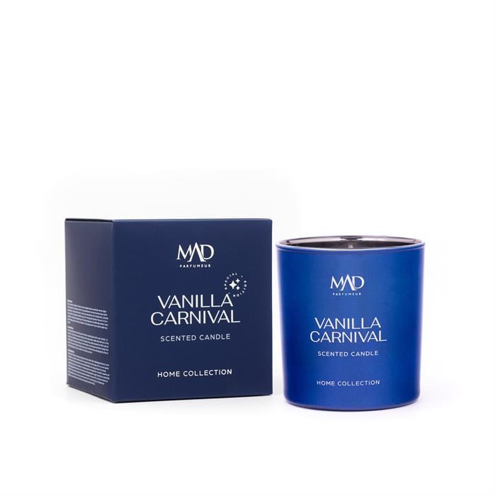 Mad Vanilla Carnaval 200 gr MumMAD Parfumeur200 gr