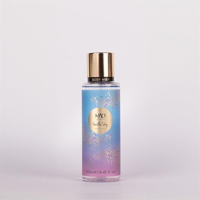 Mad Vanilla Sky 250 ml Body MistMAD Parfumeur250 ml
