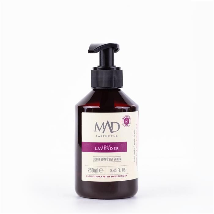 Mad Velvet Lavender Sıvı Sabun 250 mlMAD Parfumeur250 ml