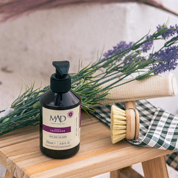 Mad Velvet Lavender Sıvı Sabun 250 mlMAD Parfumeur250 ml
