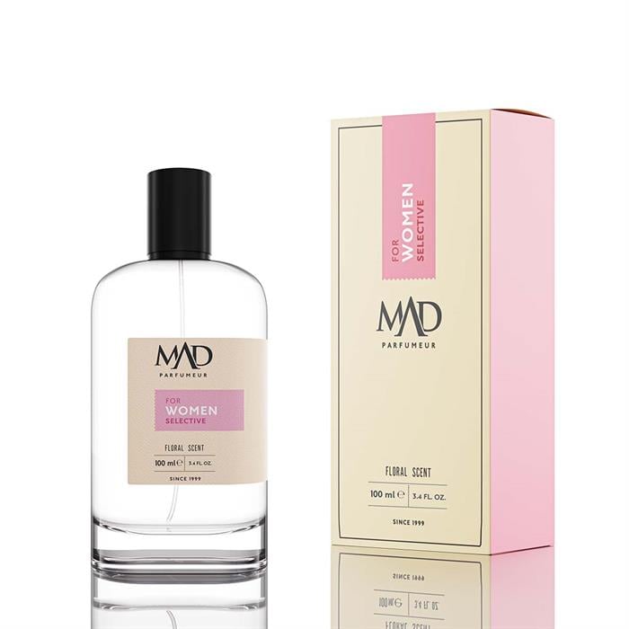 Mad W101 Selective 100 ml Kadın ParfümMAD Parfumeur100 ml