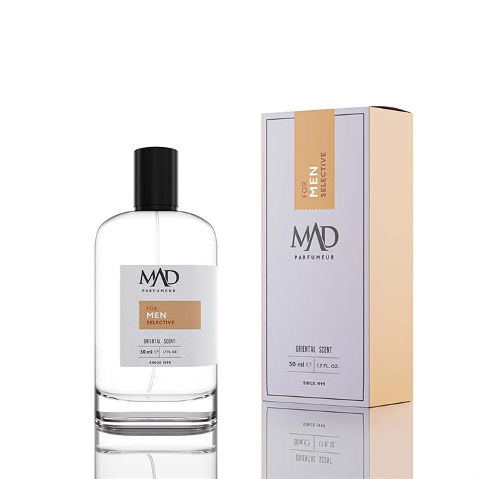 Mad W120 Selective 50 ml Erkek ParfümMAD Parfumeur50 ml