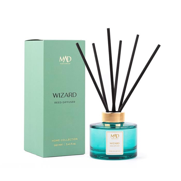 Mad Wizard 160 ml Ortam KokusuMAD Parfumeur160 ml