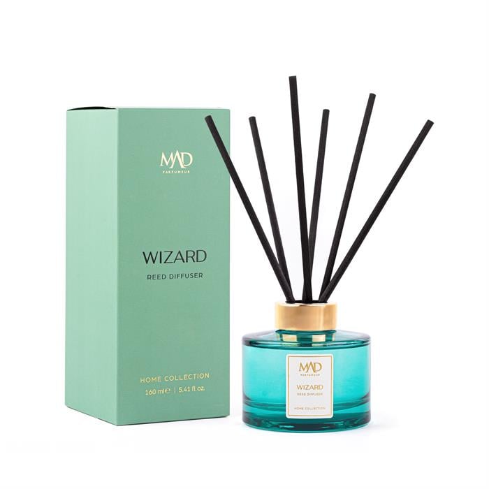 Mad Wizard 160 ml Ortam KokusuMAD Parfumeur160 ml