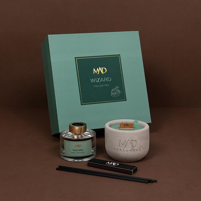 Mad Wizard CollectionMAD Parfumeur