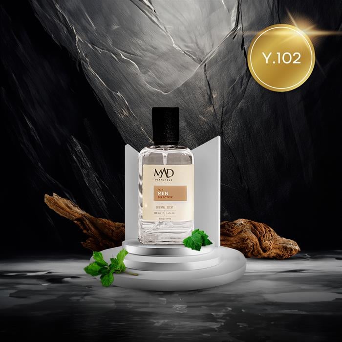 Mad Y102 Selective 50 ml Erkek ParfümMAD Parfumeur50 ml
