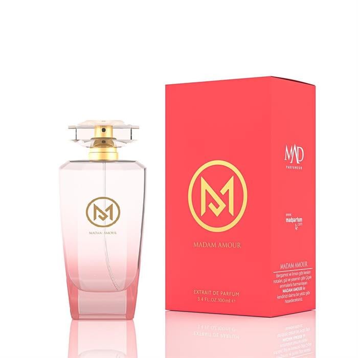 Madam Amour 100 ml Kadın ParfümMAD Parfumeur100 ml