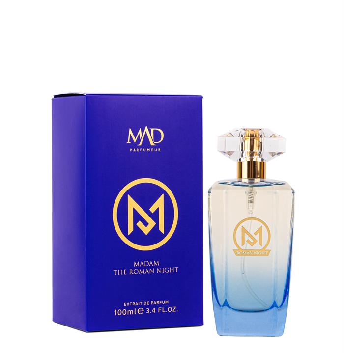 Madam The Roman Night 100 ml Kadın ParfümMAD Parfumeur100 ml