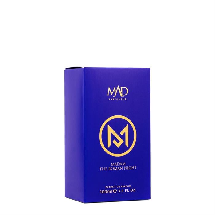 Madam The Roman Night 100 ml Kadın ParfümMAD Parfumeur100 ml
