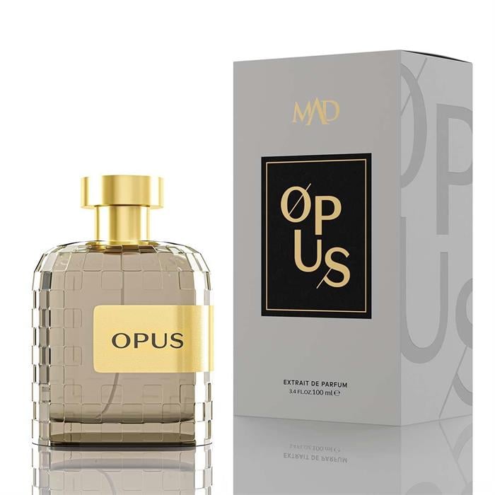 Opus 100 ml Erkek ParfümMAD Parfumeur100 ml