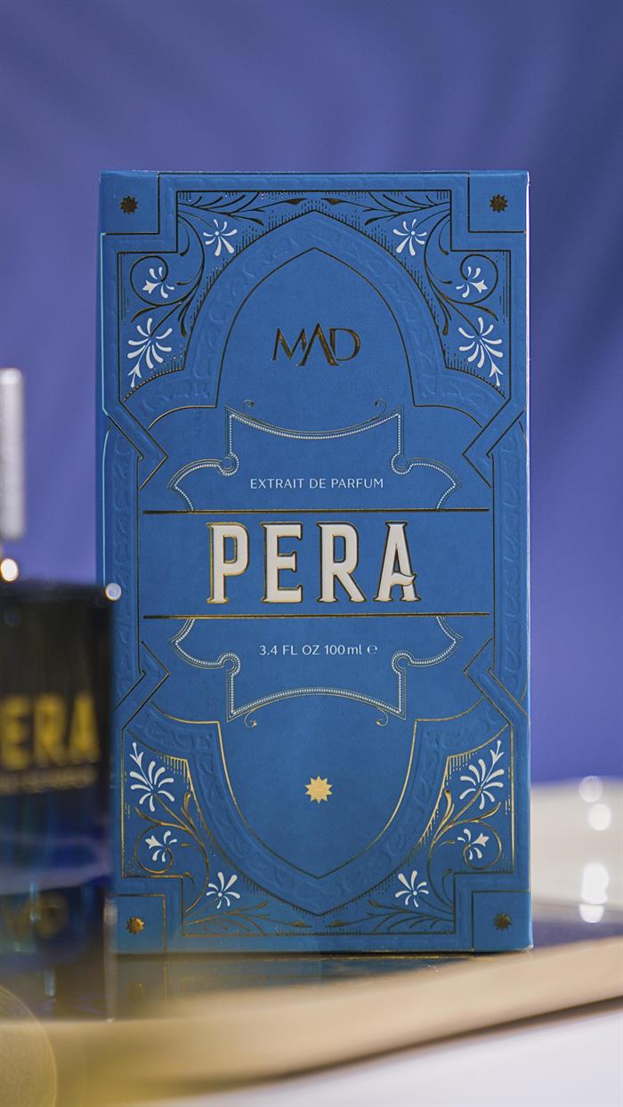 Pera 100 ml Erkek ParfümMAD Parfumeur100 ml